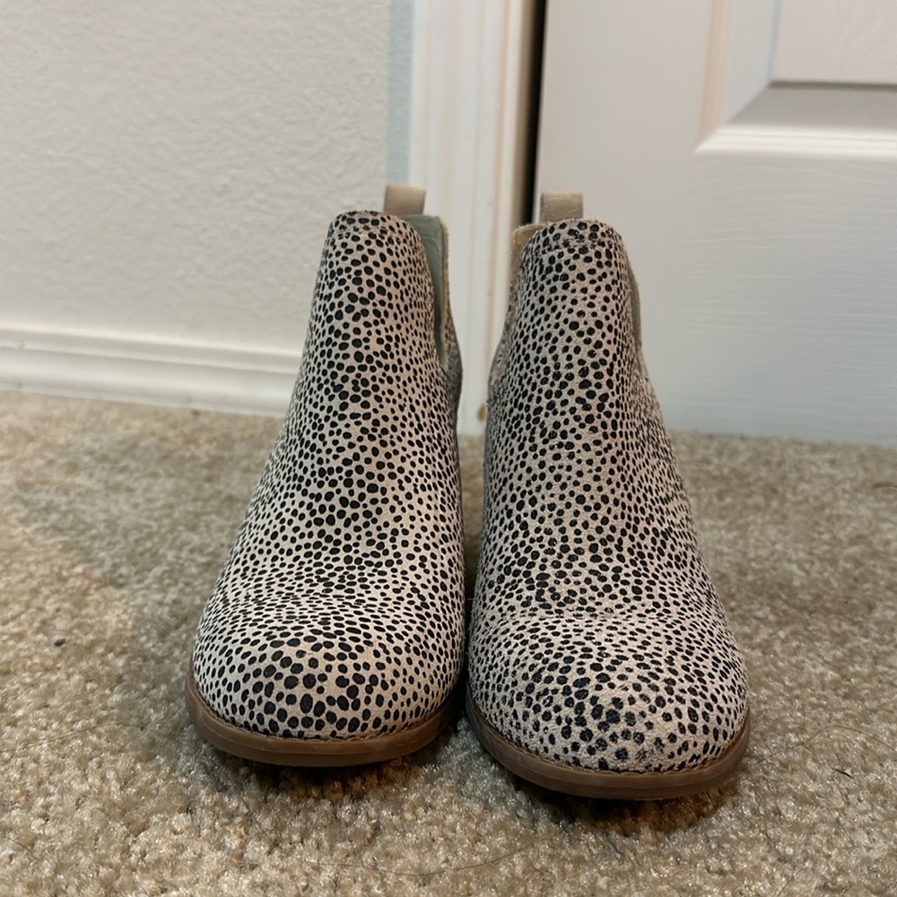 Booties/ankle boots